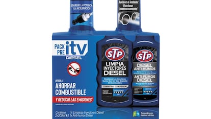 BEST SELLING BARGAINS ON SHOWCASE: Diesel injector cleaner, pack of 2. ONLY €10.99  