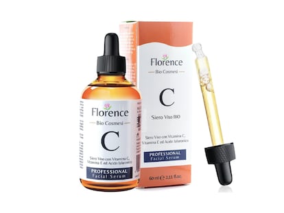 The best-selling serum in history, with vitamin C and hyaluronic acid. ONLY €11.37